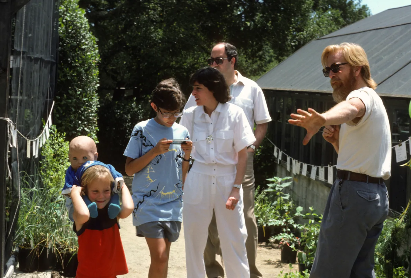 Summer's End Book Fair 1987