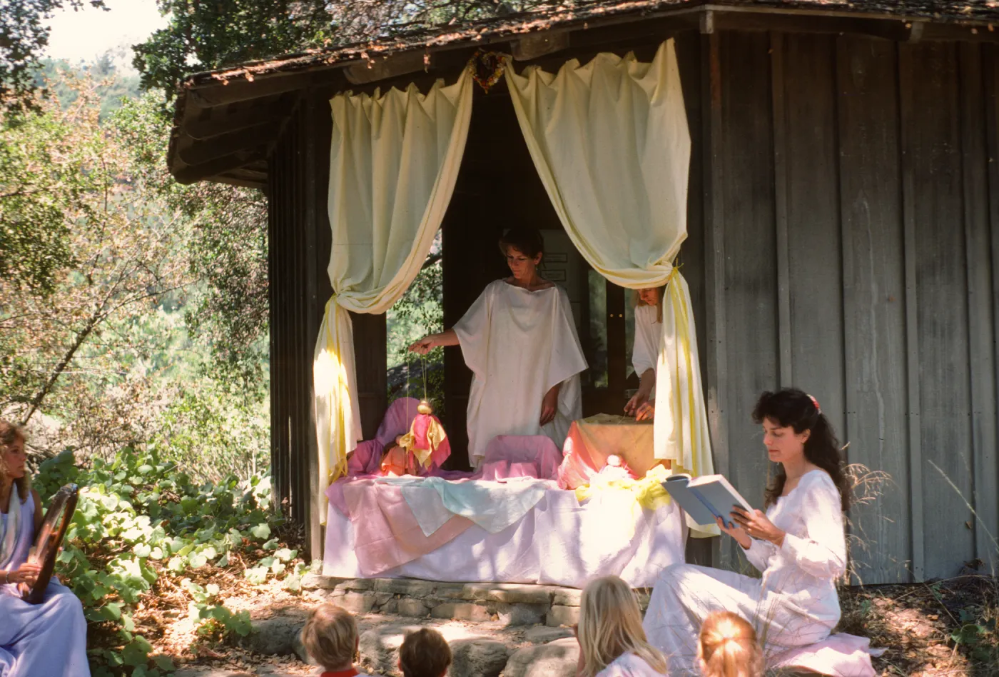 Summer's End Book Fair 1987