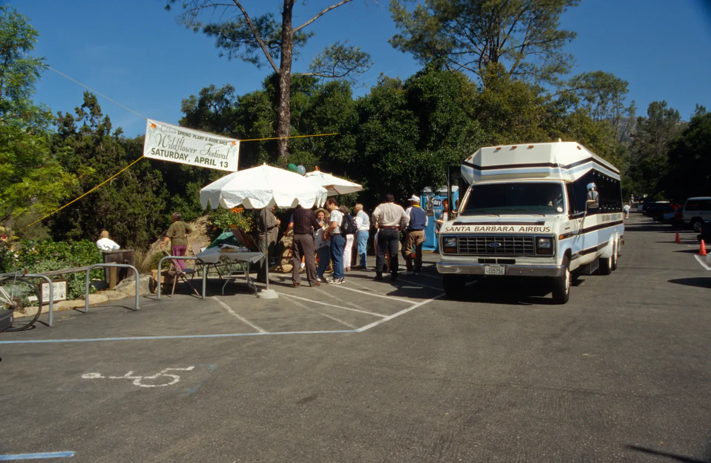 Wildflower Festival 1996