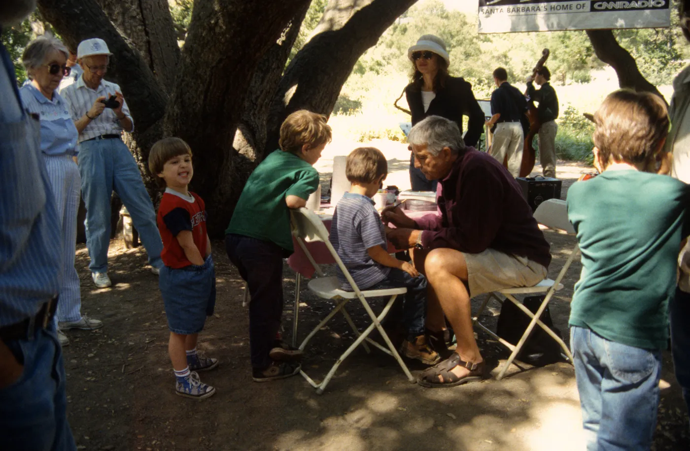 Wildflower Festival 1996