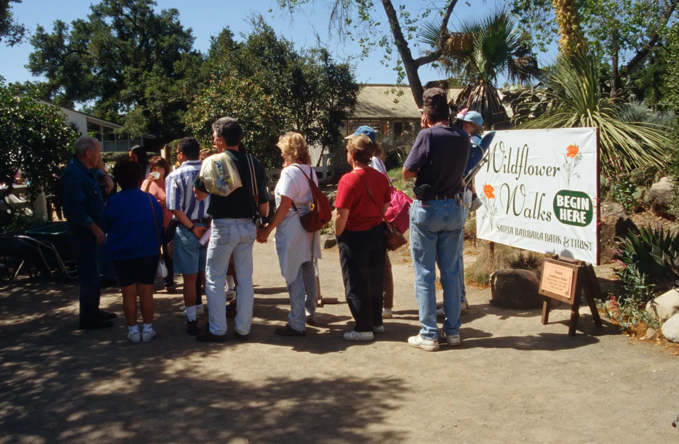 Wildflower Festival 1996