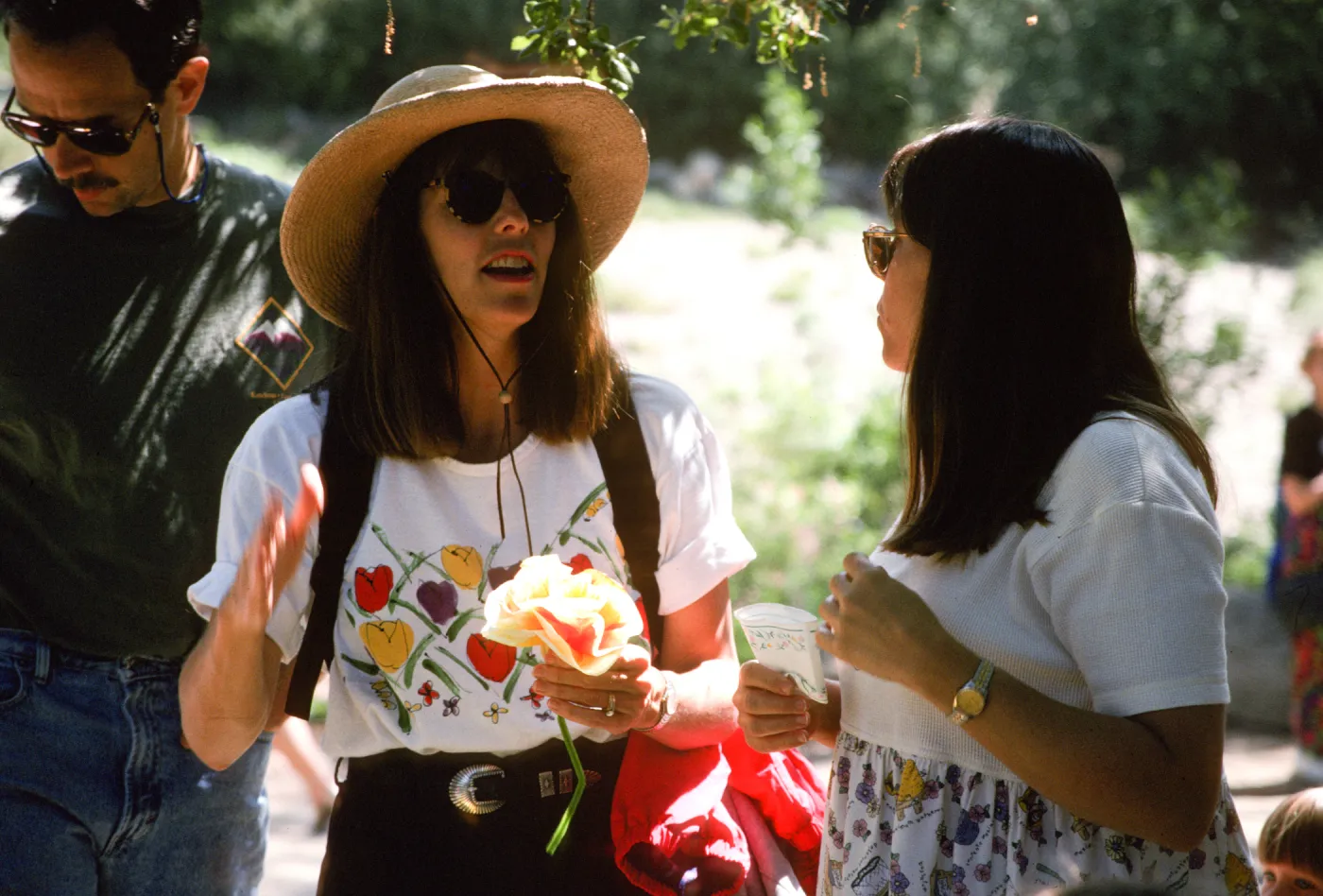 Easter Egg Hunt 1997