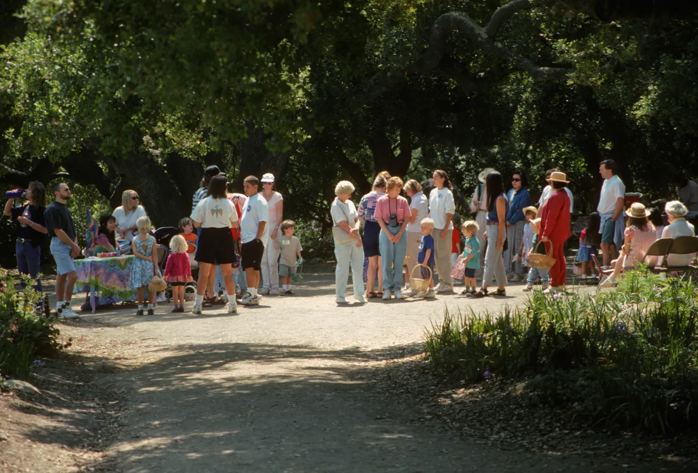Easter Egg Hunt 1997