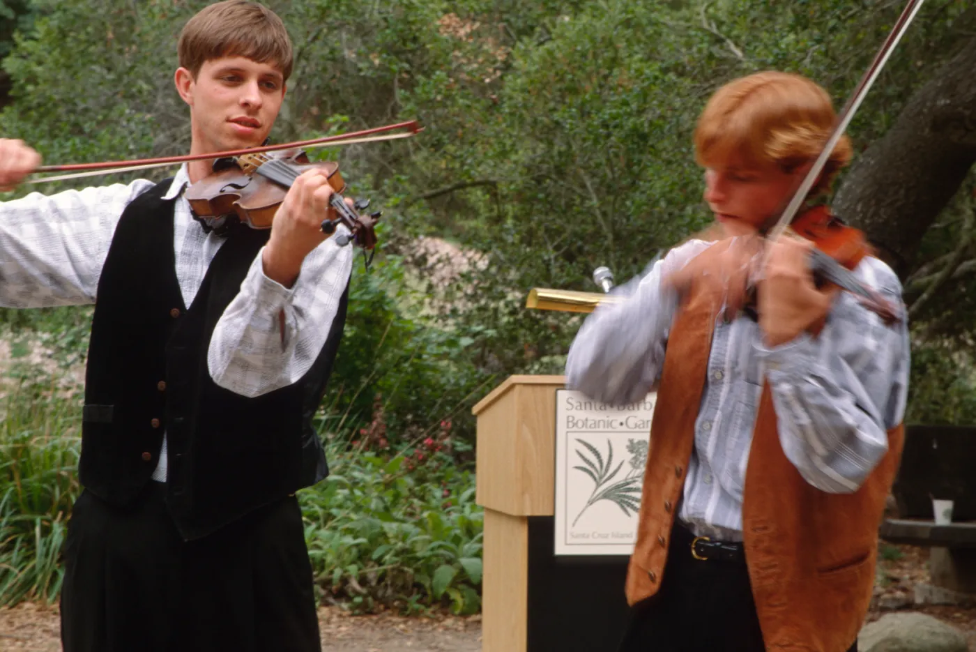 Wildflower Festival 1997