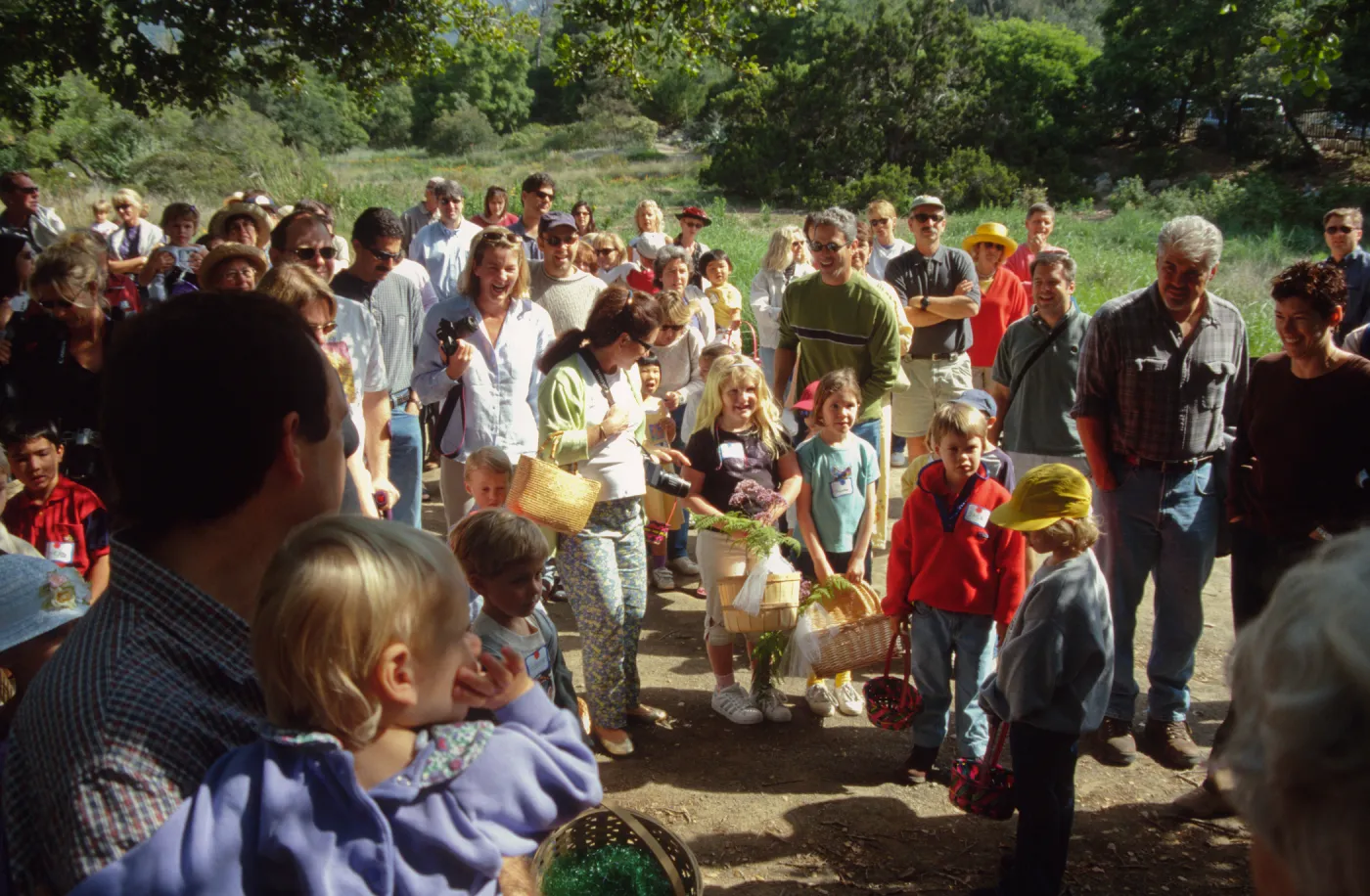 Egg Hunt 2001