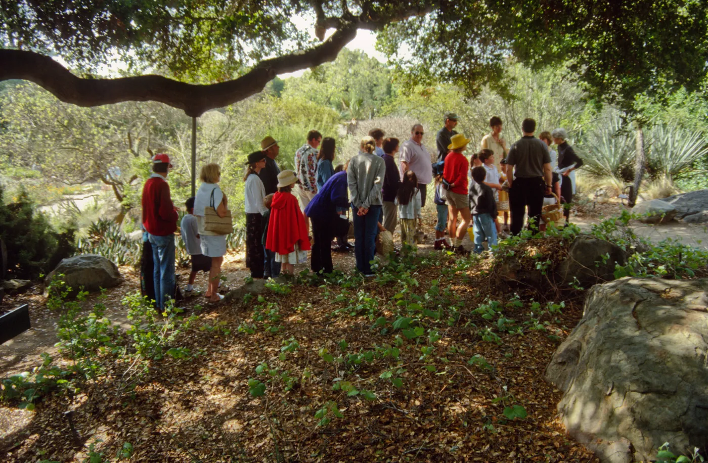 Egg Hunt 2001