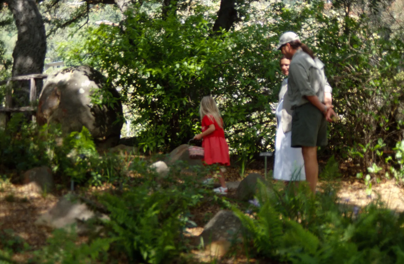 Egg Hunt 2001