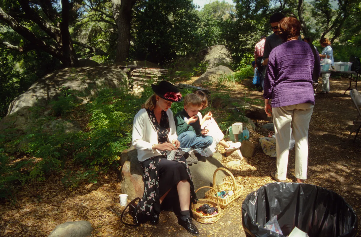 Egg Hunt 2001