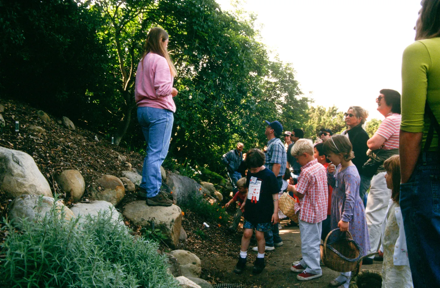 Egg Hunt 2001