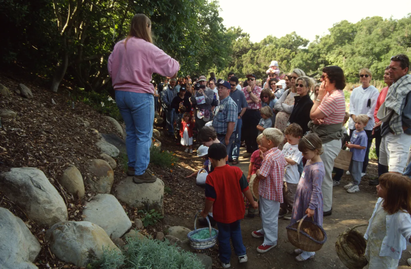 Egg Hunt 2001