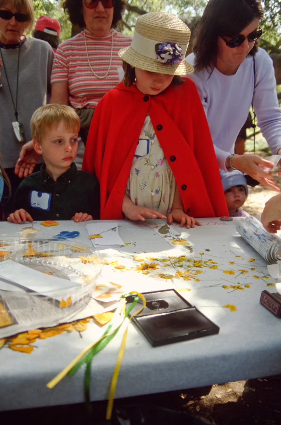 Egg Hunt 2001