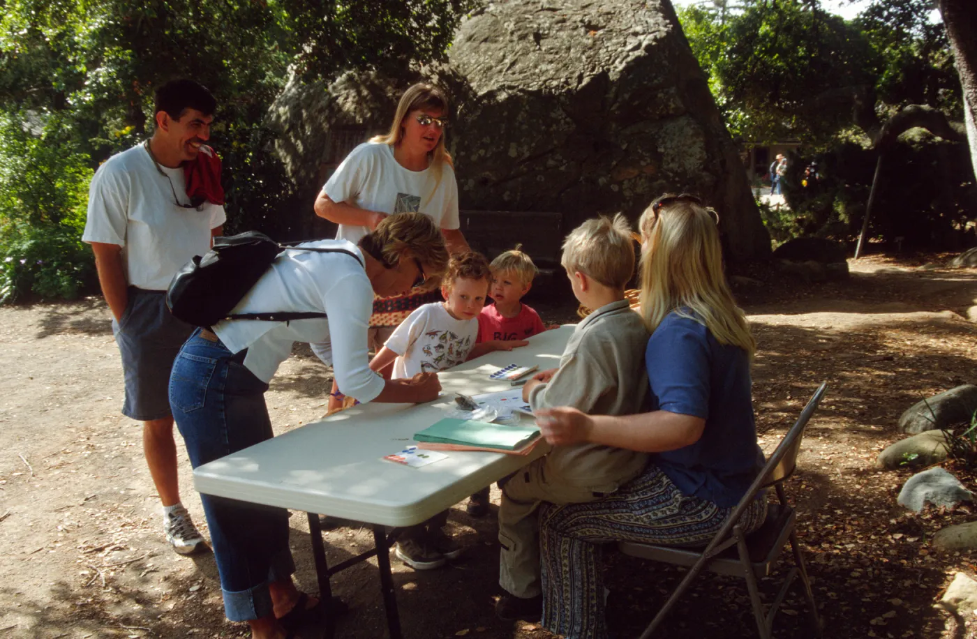 Egg Hunt 2001