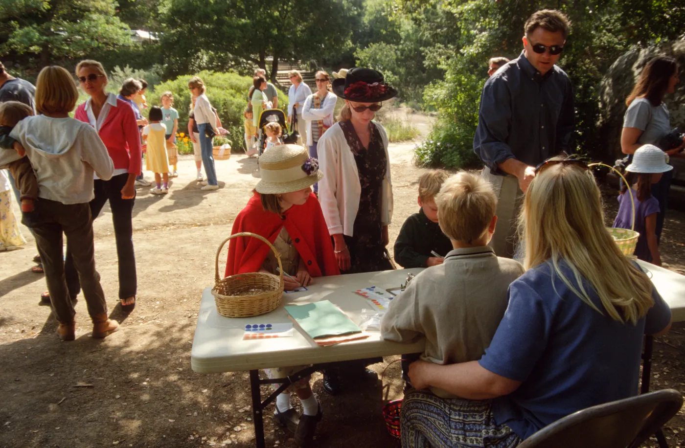 Egg Hunt 2001