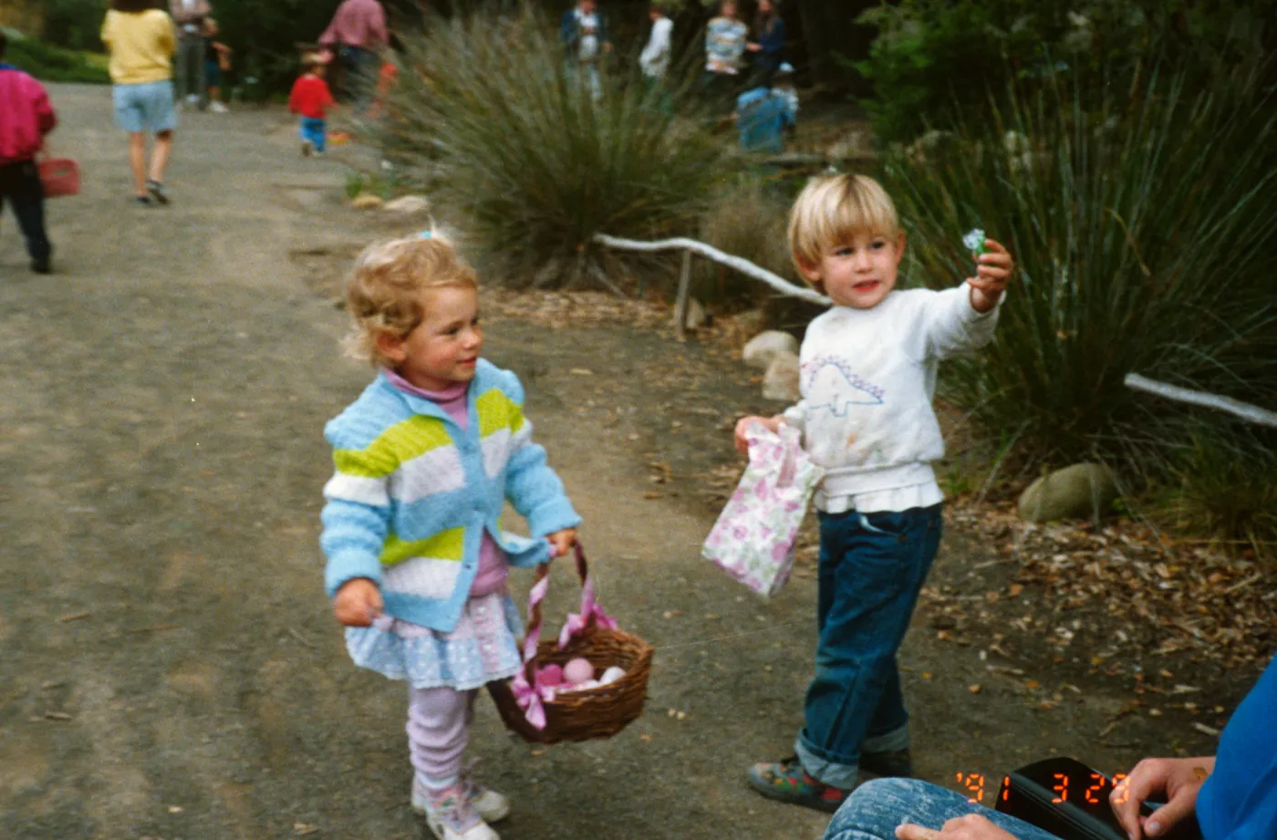 Egg Hunt