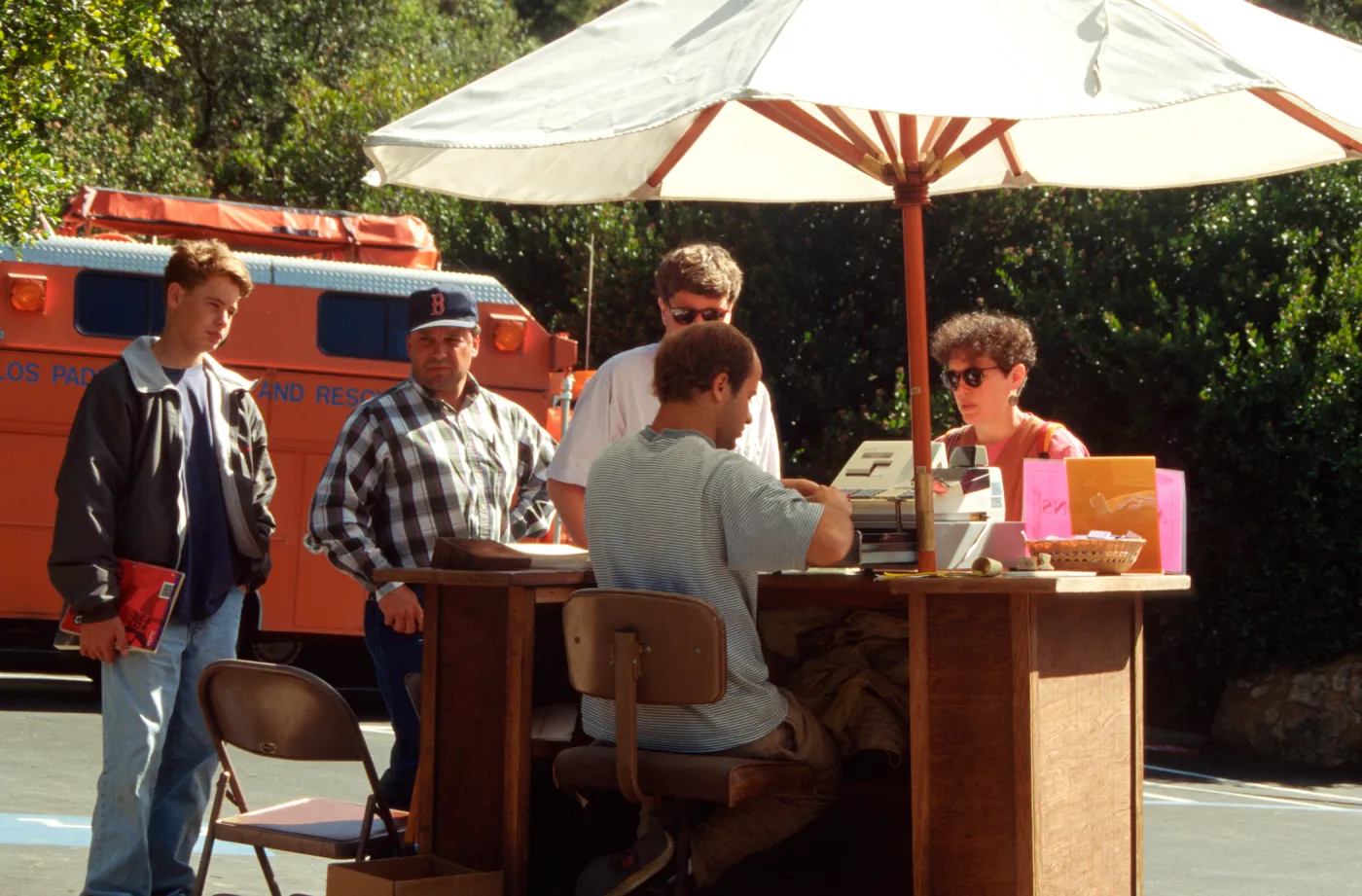 Wildflower Festival 1994