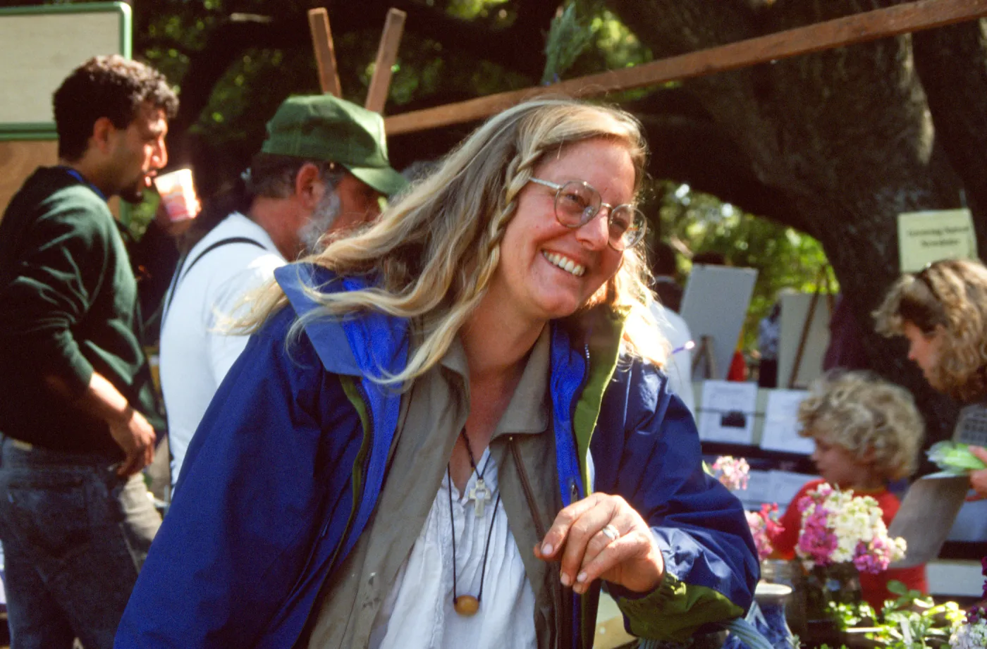 Carol Ostroff