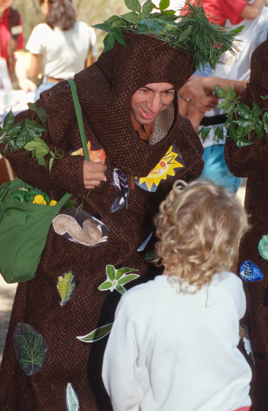 Tree costume