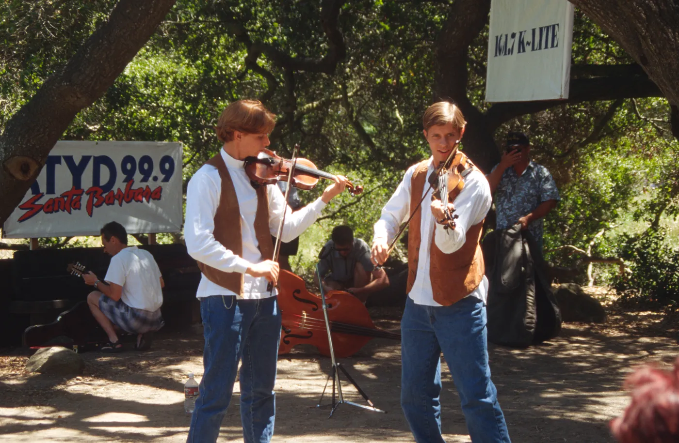 Wildflower Festival 1996