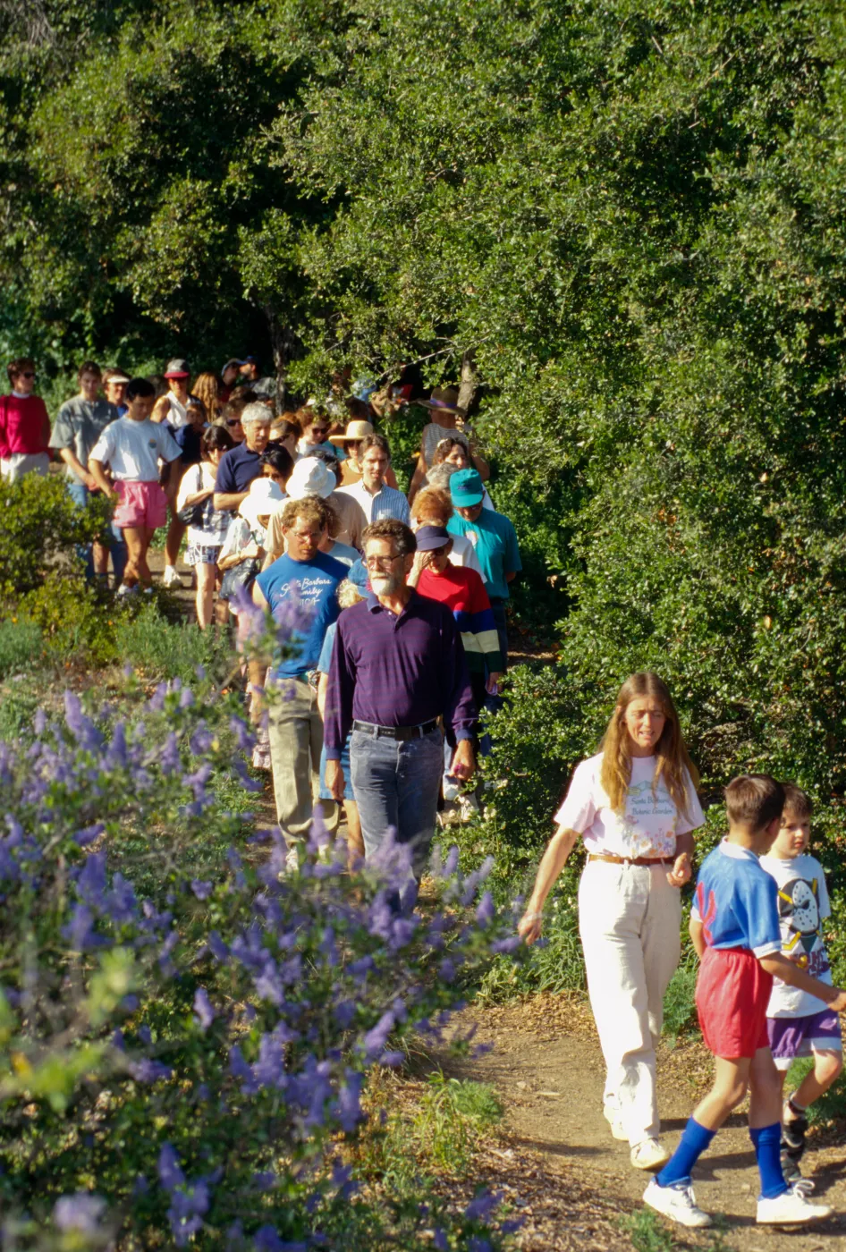 Wildflower Festival 1996