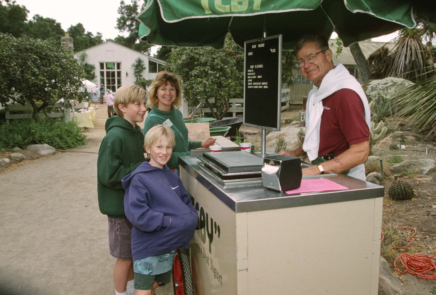 Wildflower Festival 1997