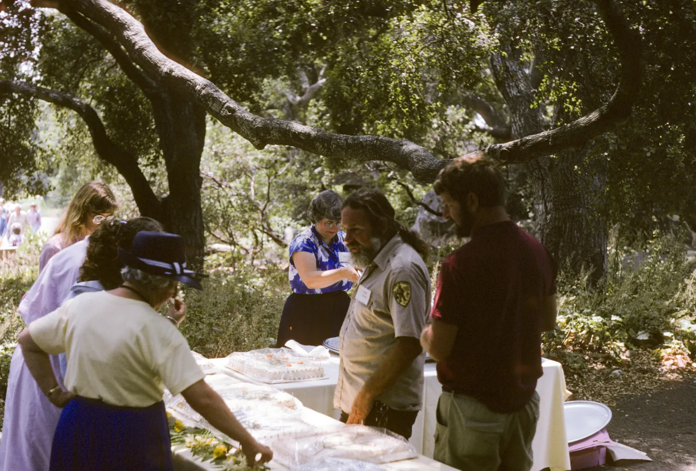 Spring Celebration 1987