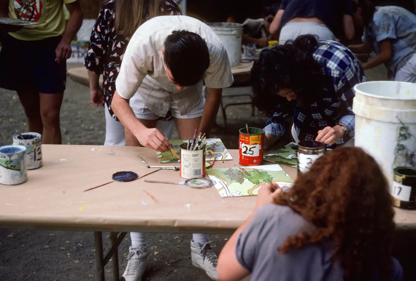 Spring Celebration 1987
