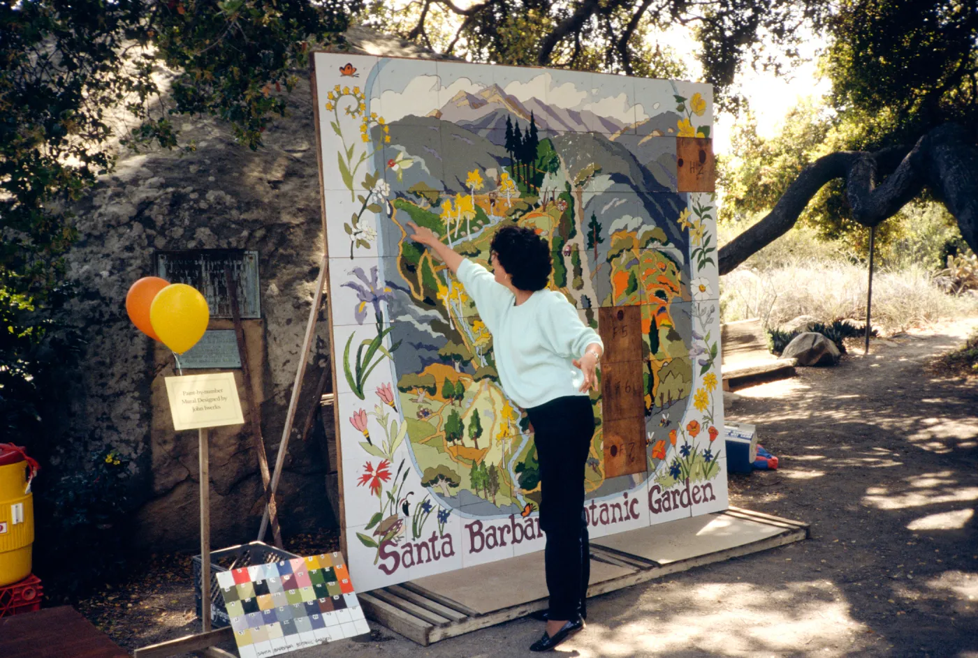 Spring Celebration 1987