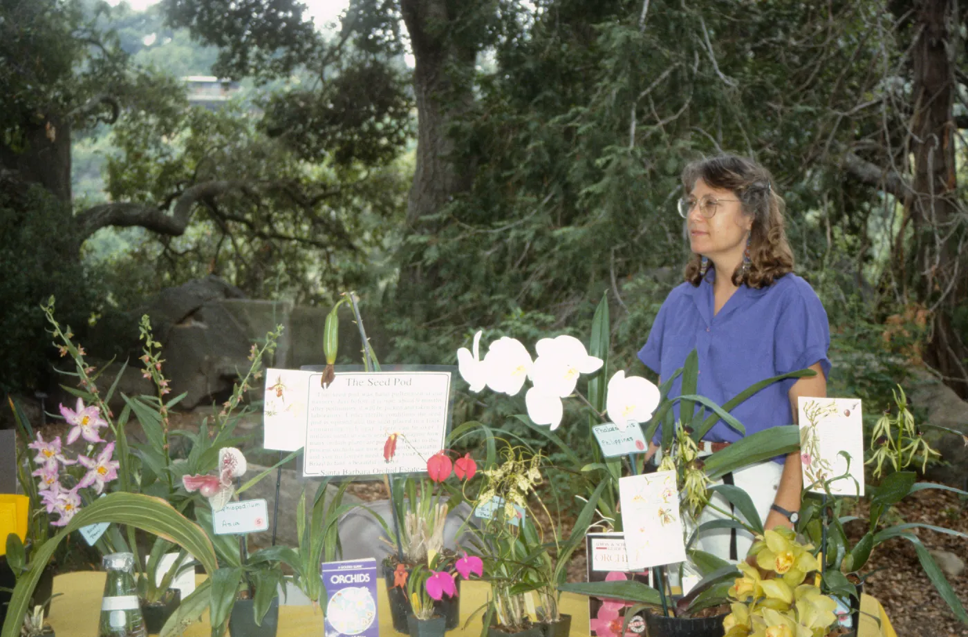 Wildflower Day 1992