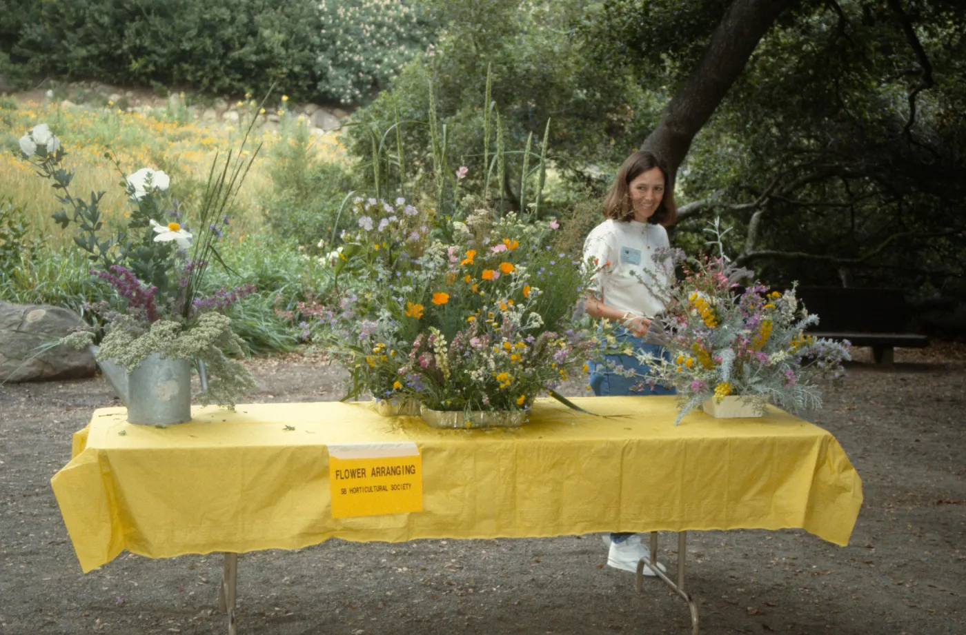 Wildflower Day 1992