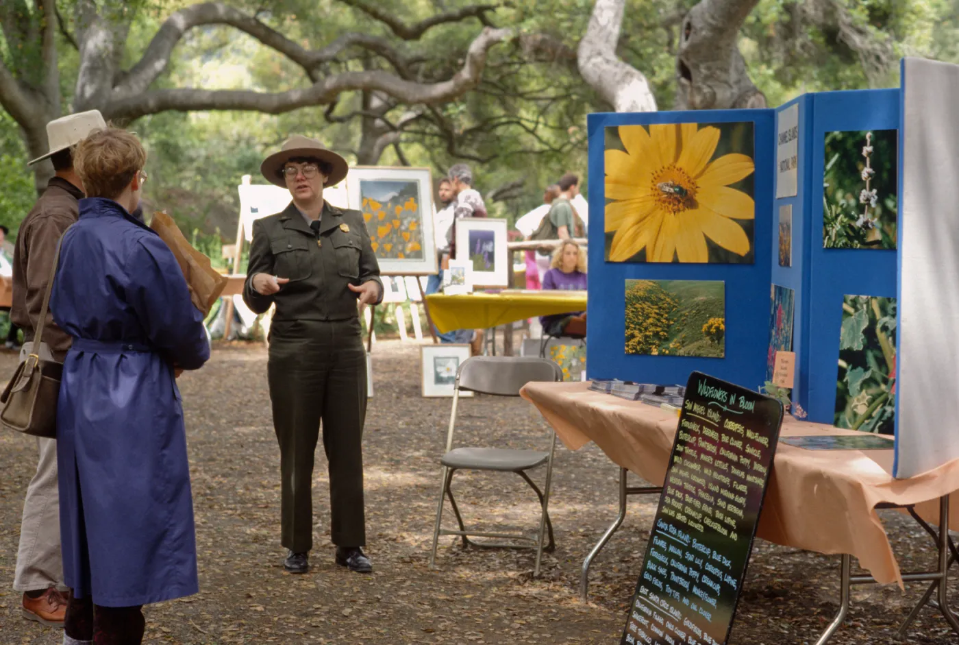 Wildflower Day 1993