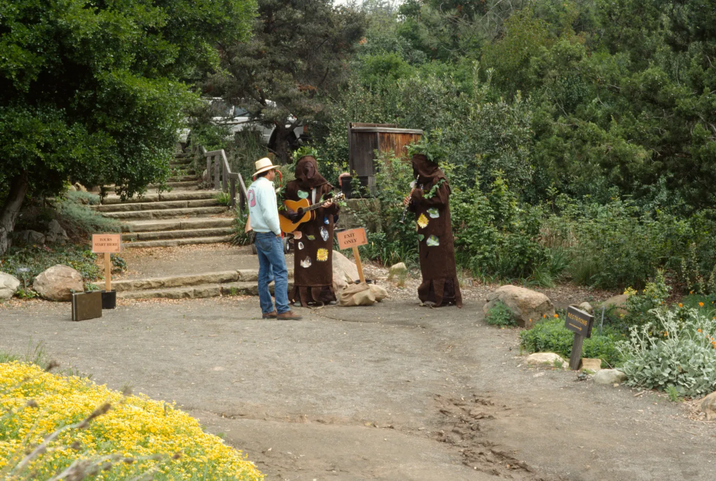 Wildflower Day 1993