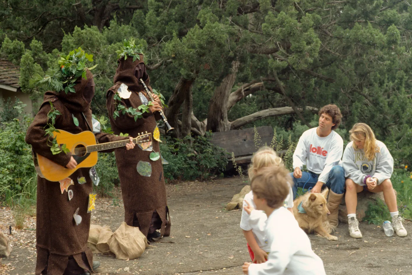 Wildflower Day 1993