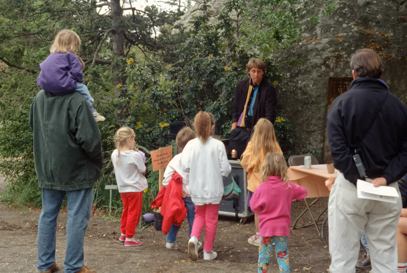 Wildflower Day 1993