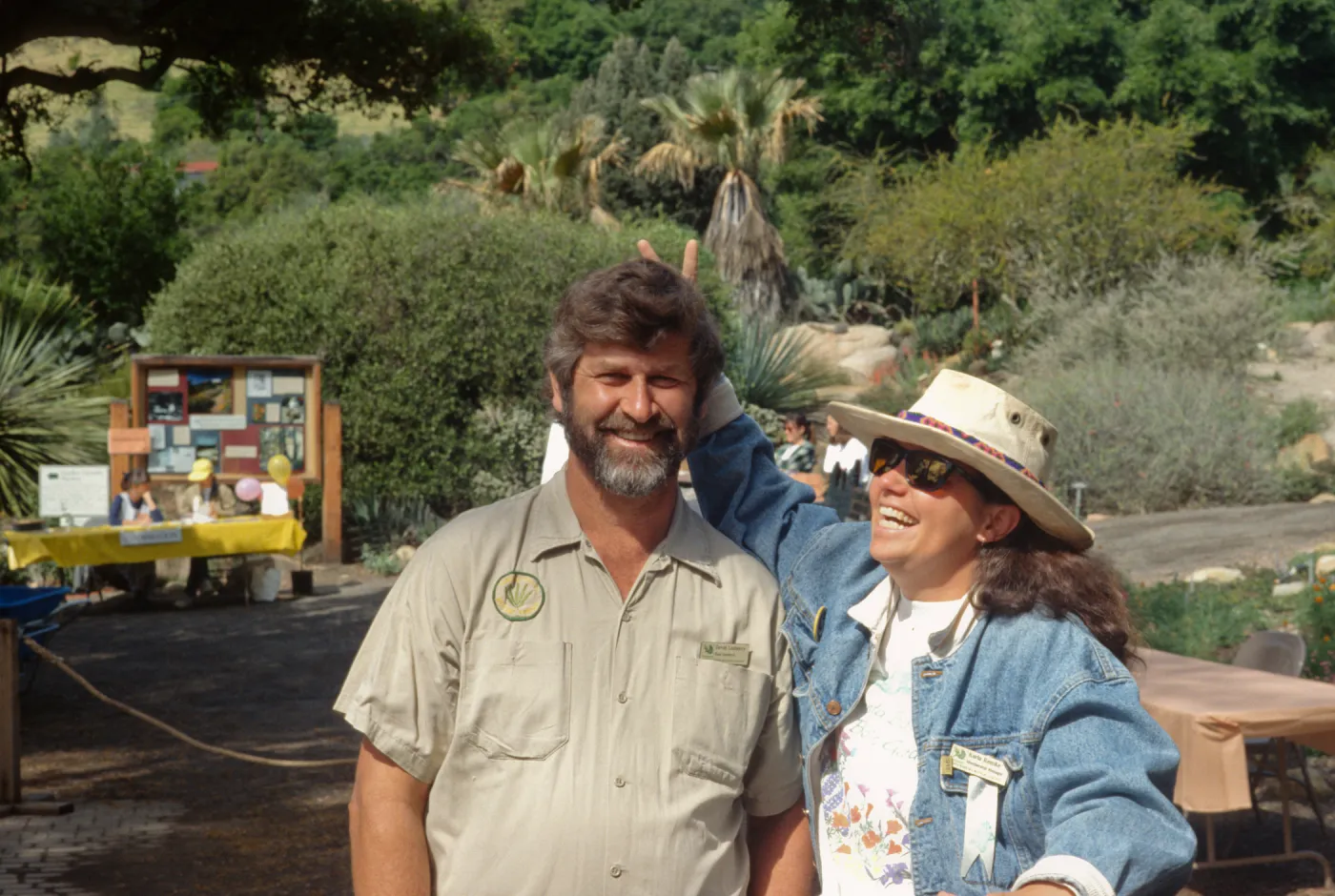 Wildflower Day 1993