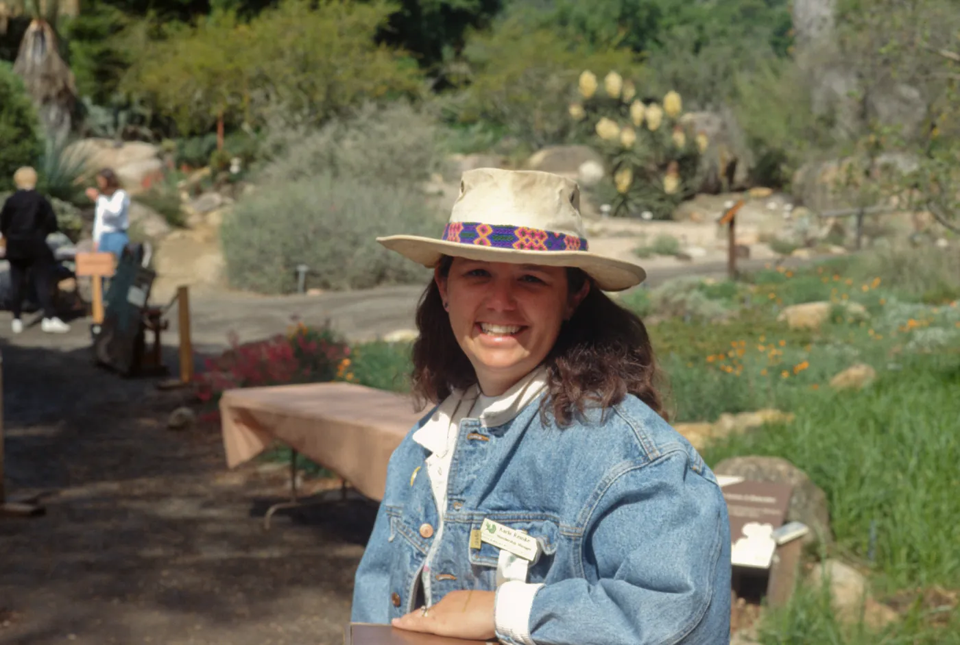 Wildflower Day 1993
