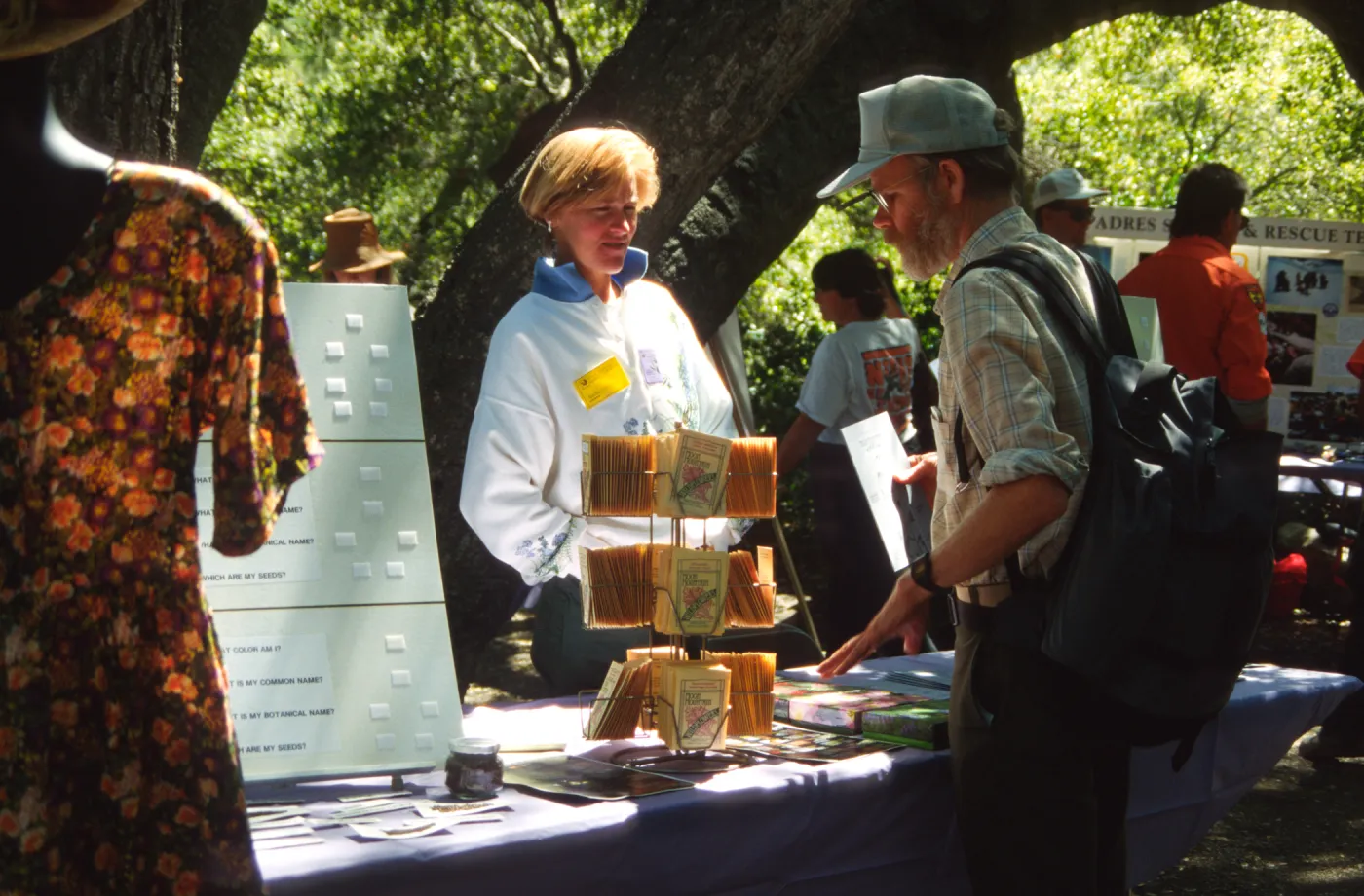 Wildflower Day 1994