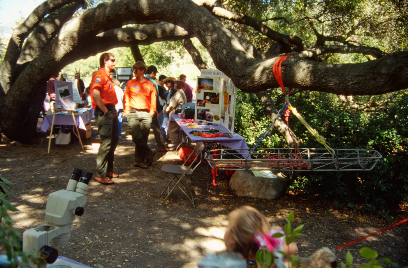 Wildflower Day 1994