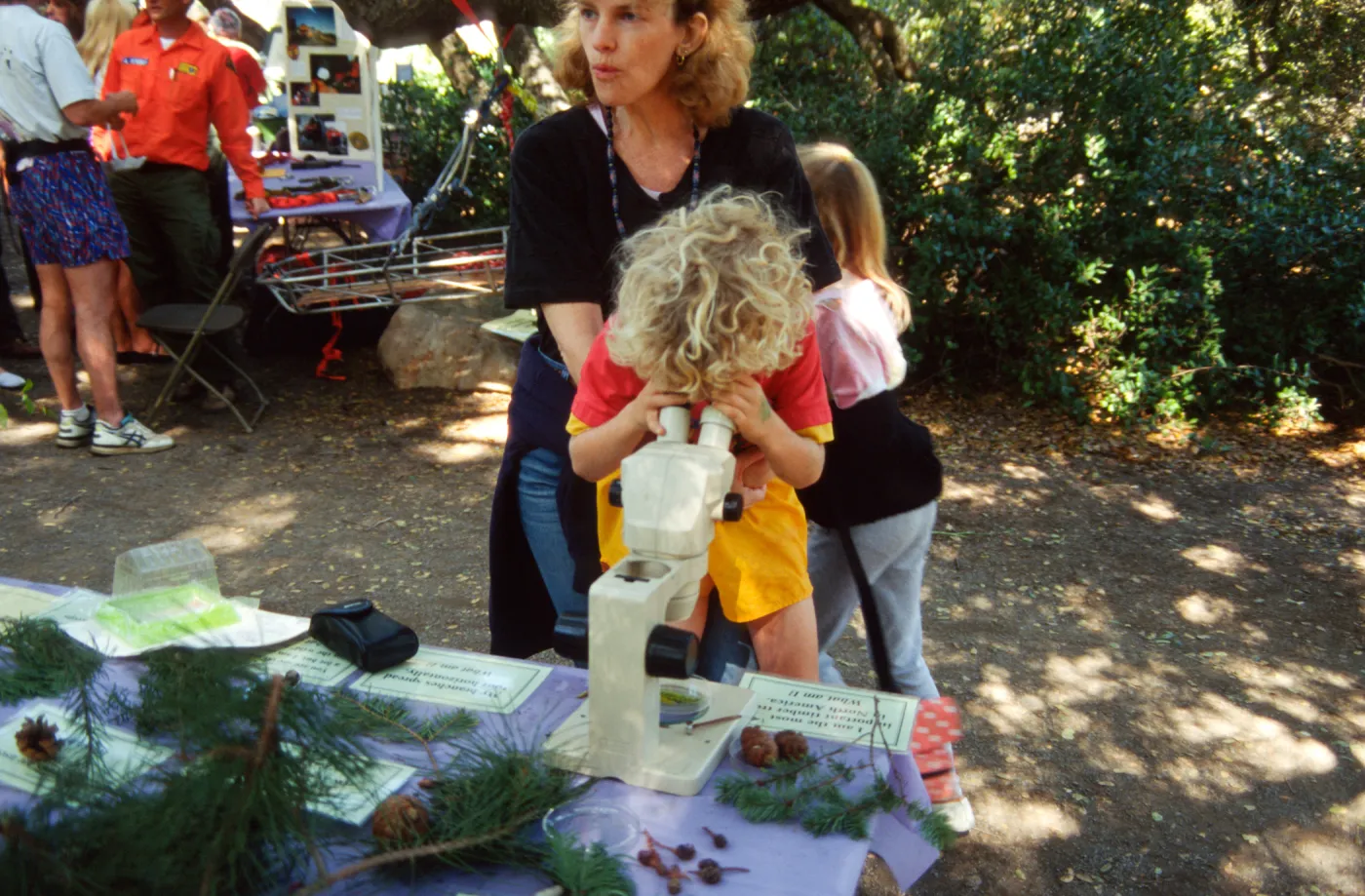 Wildflower Day 1994