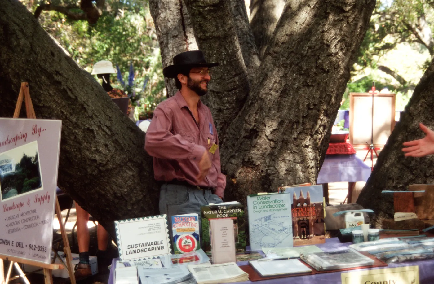 Wildflower Day 1994