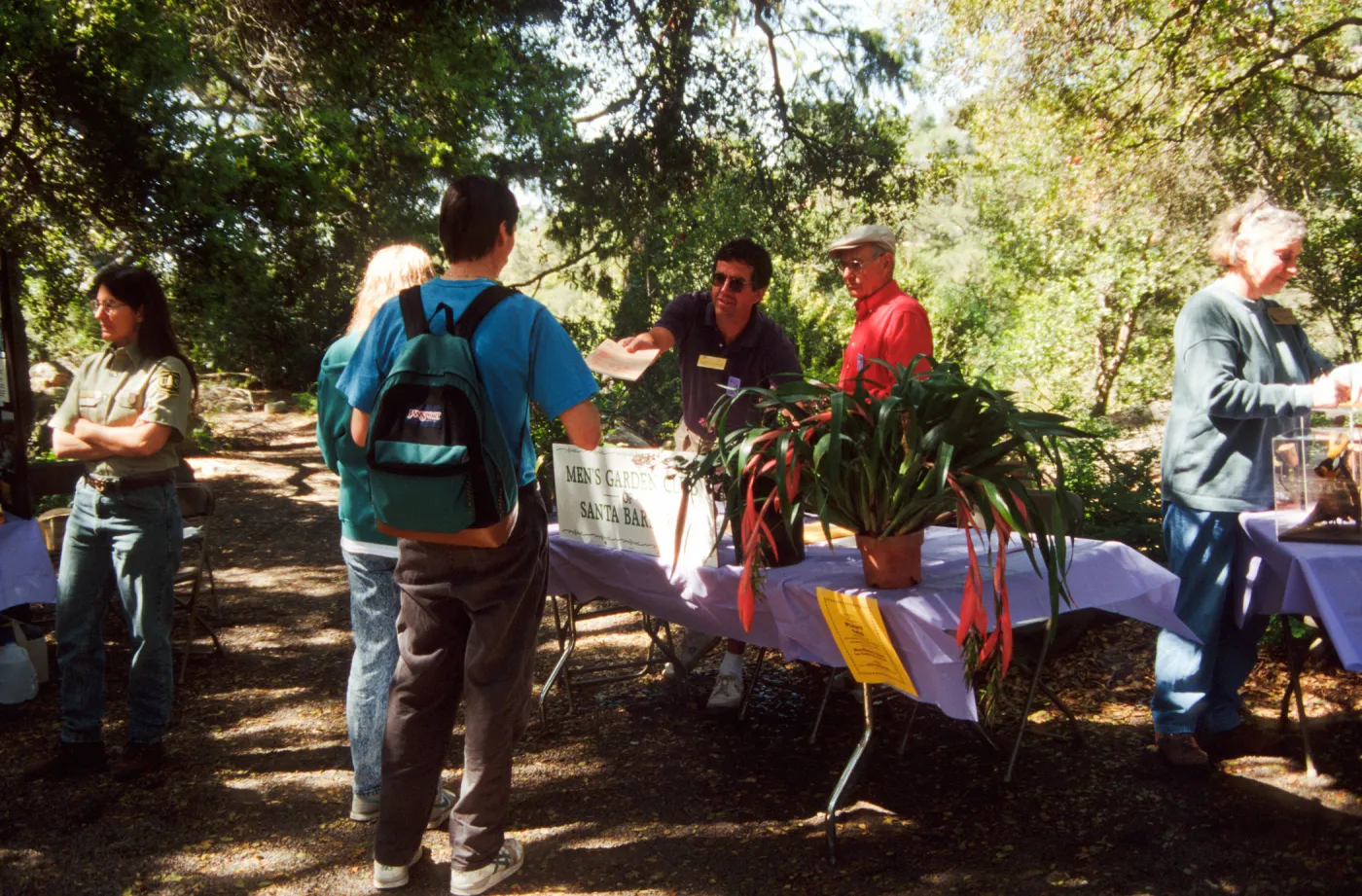 Wildflower Day 1994