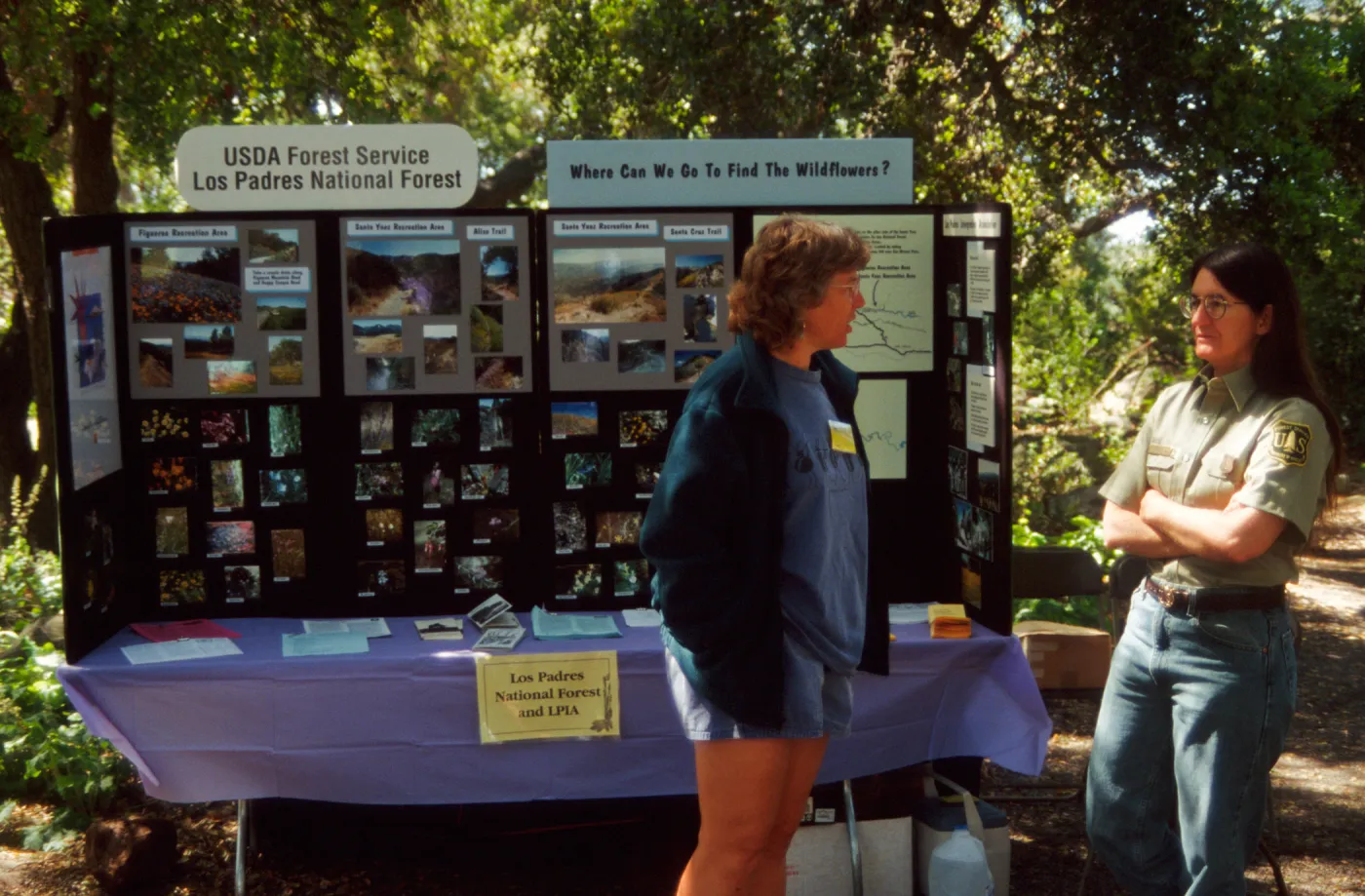 Wildflower Day 1994