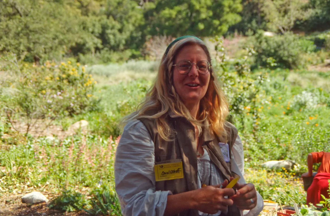 Wildflower Day 1994