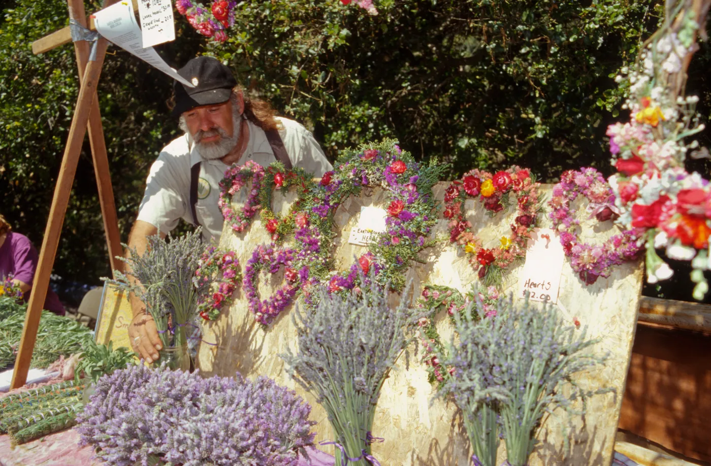 Wildflower Festival 1995, Geege Ostroff
