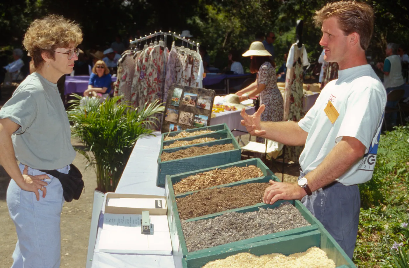 Wildflower Festival 1995