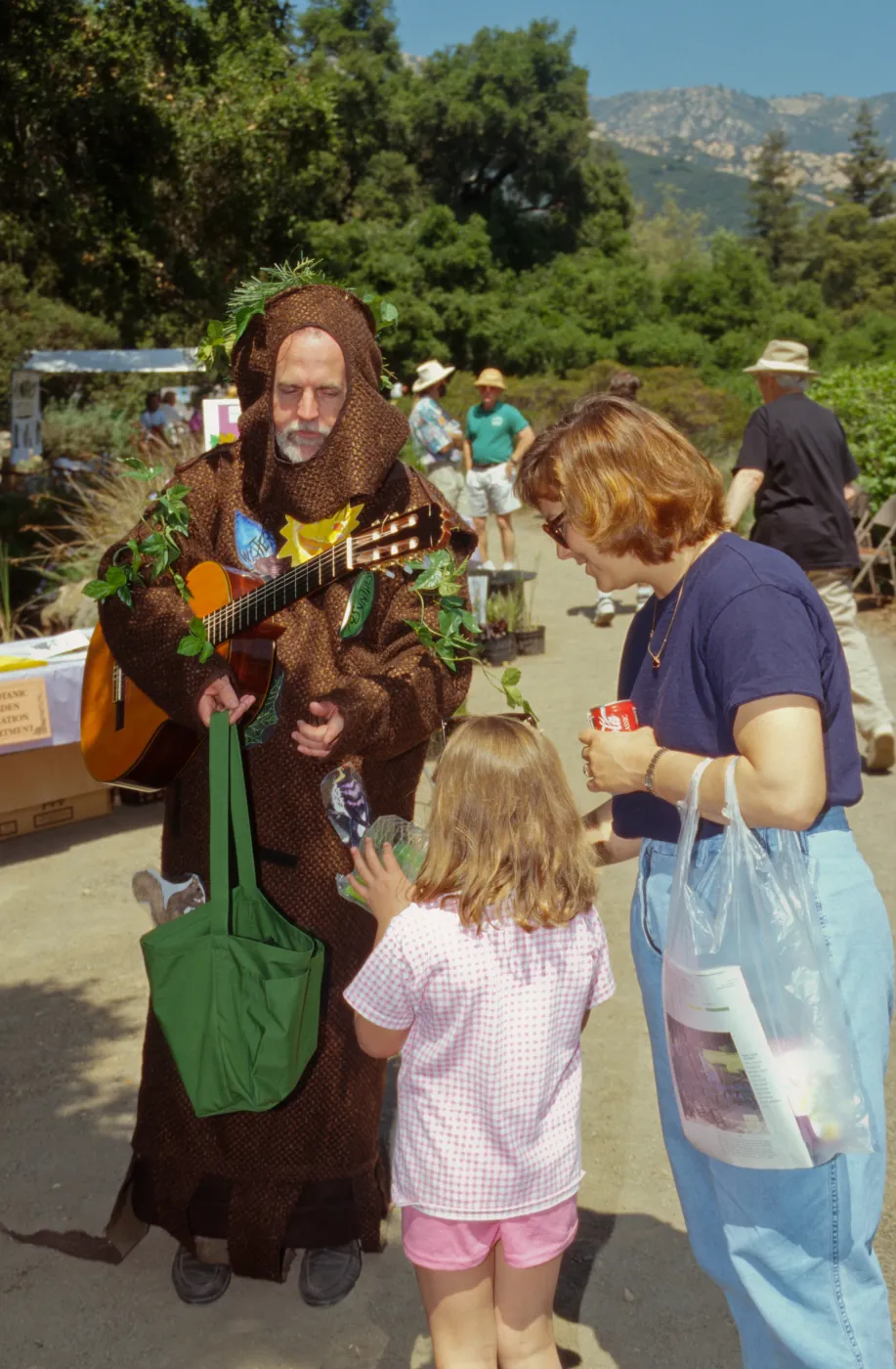 Wildflower Festival 1995