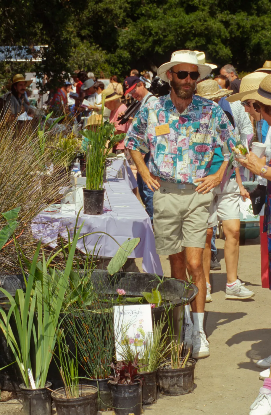 Wildflower Festival 1995