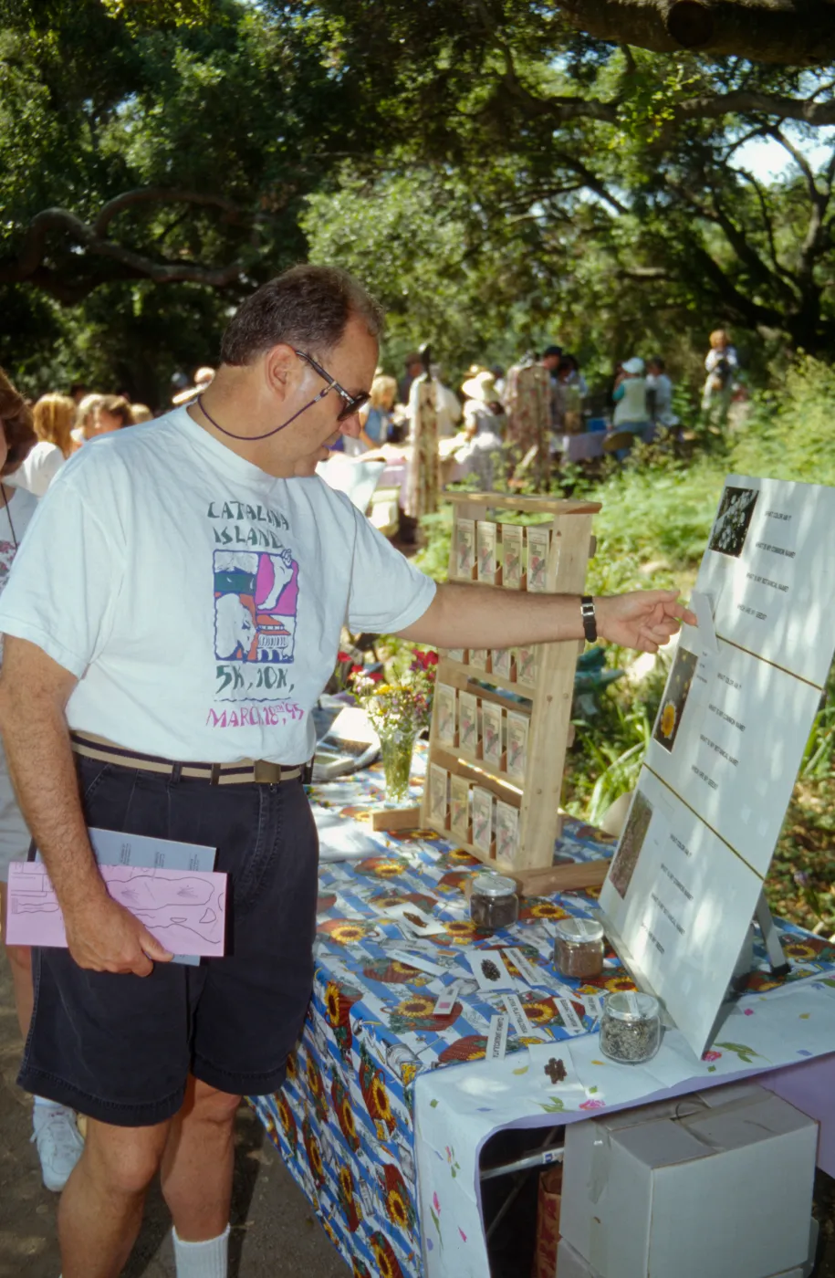 Wildflower Festival 1995