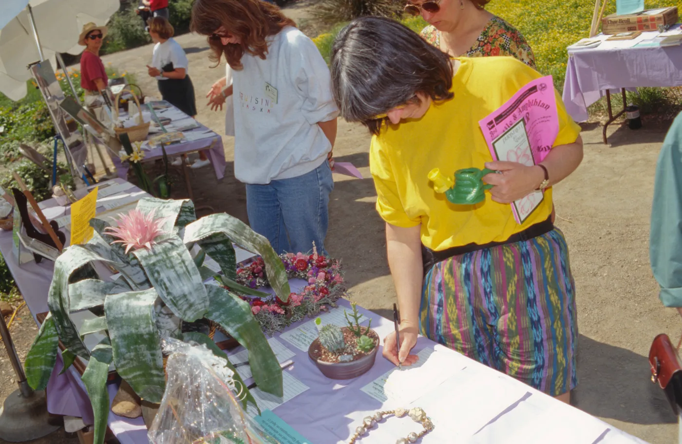 Wildflower Festival 1995