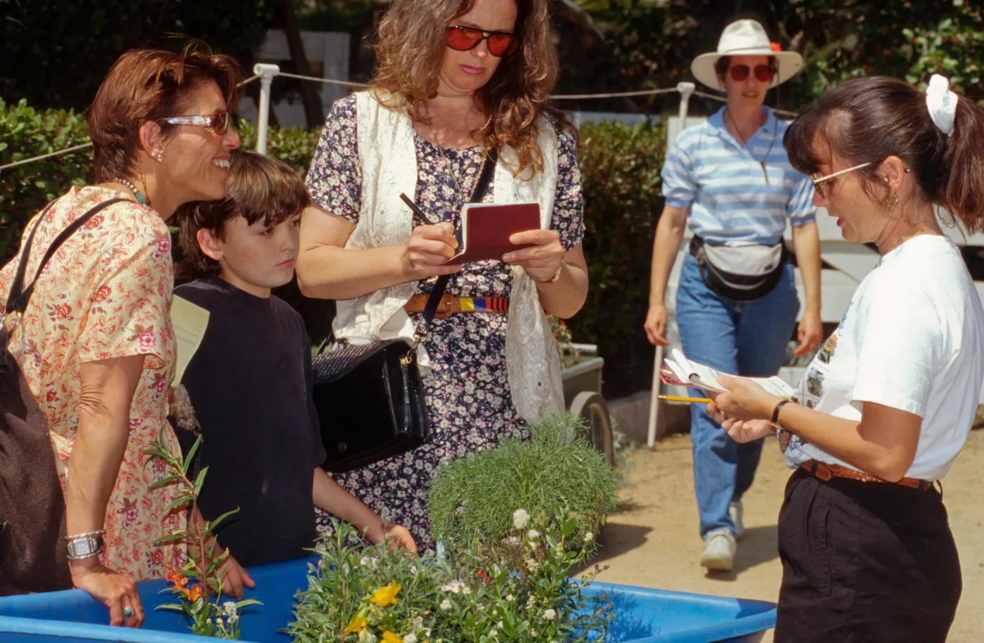 Wildflower Festival 1995