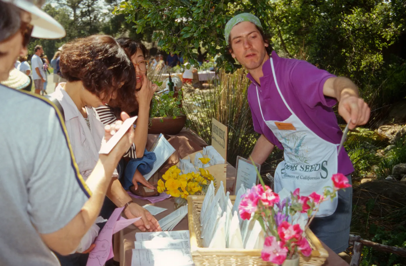Wildflower Festival 1995